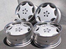 Ame Shallen Ax 20 Inch Wheels 20x9j 20x10j Silver Jdm Vip Alloy Wheel