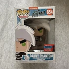 Funko Pop! Vinyl: Danny Phantom Nickelodeon NYCC Exclusive 2020 #854