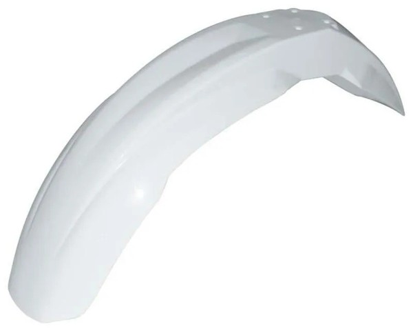 KotflÜGel Vorn Weiss FüR Husqvarna TC 450 (H812AA) 2006-07-image