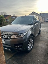 Range Rover sport 2014 l494