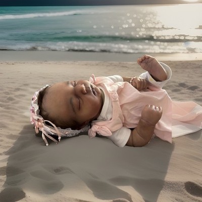 Süßes Rebornbaby Johannah 
