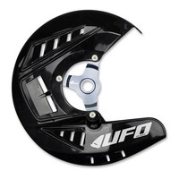 Ufo Vordere Bremsscheibenabdeckung Disc CVR YZF450 23- BK