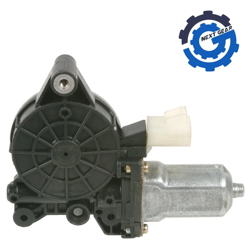 Motor de elevação de janela Reman by CarQuest para 2005-2009 Buick Allure LaCrosse 42-1025 - Imagem 3 de 3