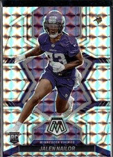2022 Panini Mosaic #347 Jalen Nailor Mosaic