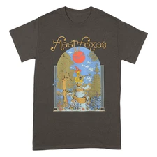 Fleet Foxes Special For Gifts Short Sleeve T-Shirt Men and Women S-4XL DT172