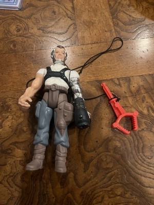 Silverhawks Condor 1987 Action Figure Toy Rare Vtg 80s TV Cartoon Kenner Loose