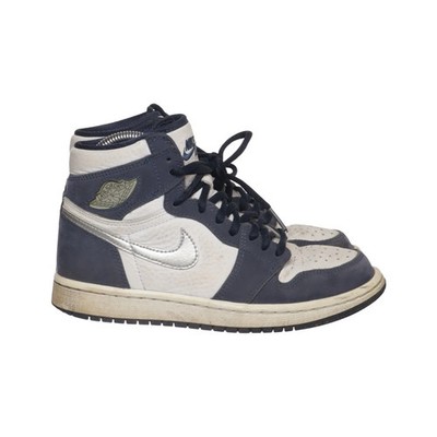 Nike Air, Trainingsschuhe, Größe: 36, Blau/Weiß, Herren #6Ny