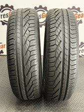 2x 185 65 R15 88H UNIROYAL RAIN EXPERT3 6.7MM TESTED FREE FITTING