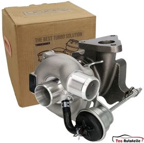 Neu Turbolader Nissan Micra Note Renault Clio Kangoo Logan Twingo 1.5 dCi