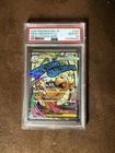 Pokémon Mega Dragonite ex 232/193 Mega Attack Rare Holo PSA 10 Japanese