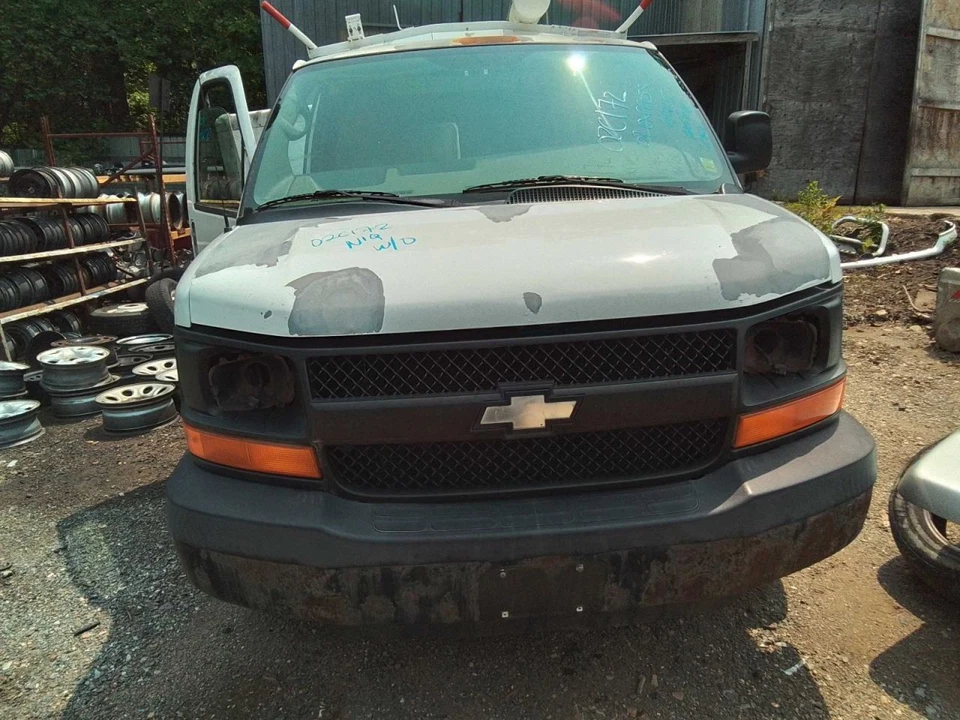 Motor de arranque compatible con 07-09 AVALANCHE 1500 1594813 Foto 3 de 4