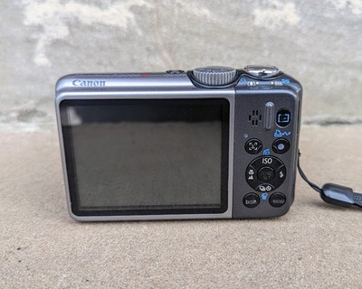 Canon Powershot A2000 IS 10.0MP Digital Camera *Broken Battery