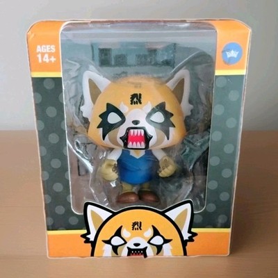 The Loyal Subjects Aggretsuko 3.25 In Figure 2/12 With Microphone & Amplifier