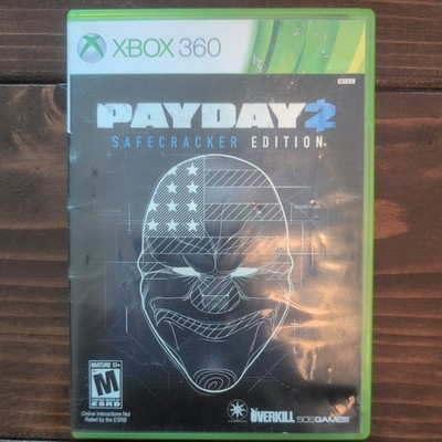Payday 2: Safecracker - Microsoft Xbox 360