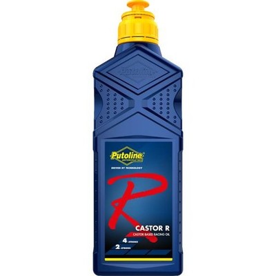 PUTOLINE CASTOR R 2/4-STROKE OIL 1lt
