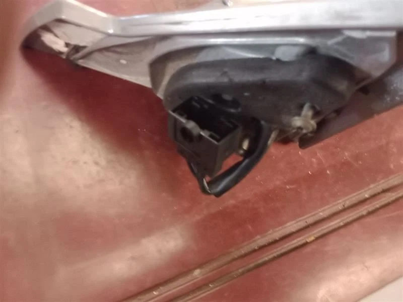 Passenger Side View Mirror 209 Type Power CLK350 Fits 03-09 MERCEDES CLK 245884 - Image 3 of 3