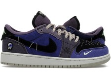 Size 4Y - Jordan 1 Retro Low OG Zion Williamson Voodoo Alternate GS IH2725-500