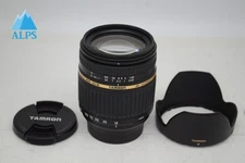 TAMRON AF 18-250mm F3.5-6.3 Di II LD Aspherical IF MACRO A18 Nikon F #251016r