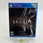 Elder Scrolls V: Skyrim [Special Edition] (Sony PlayStation 4 PS4, 2016)