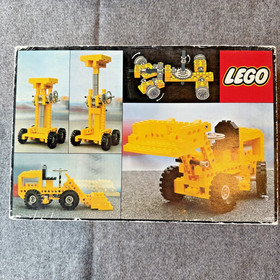 Vintage LEGO Technic Sets #8841, 8040, and 850 BOXES ONLY (lot of 3)