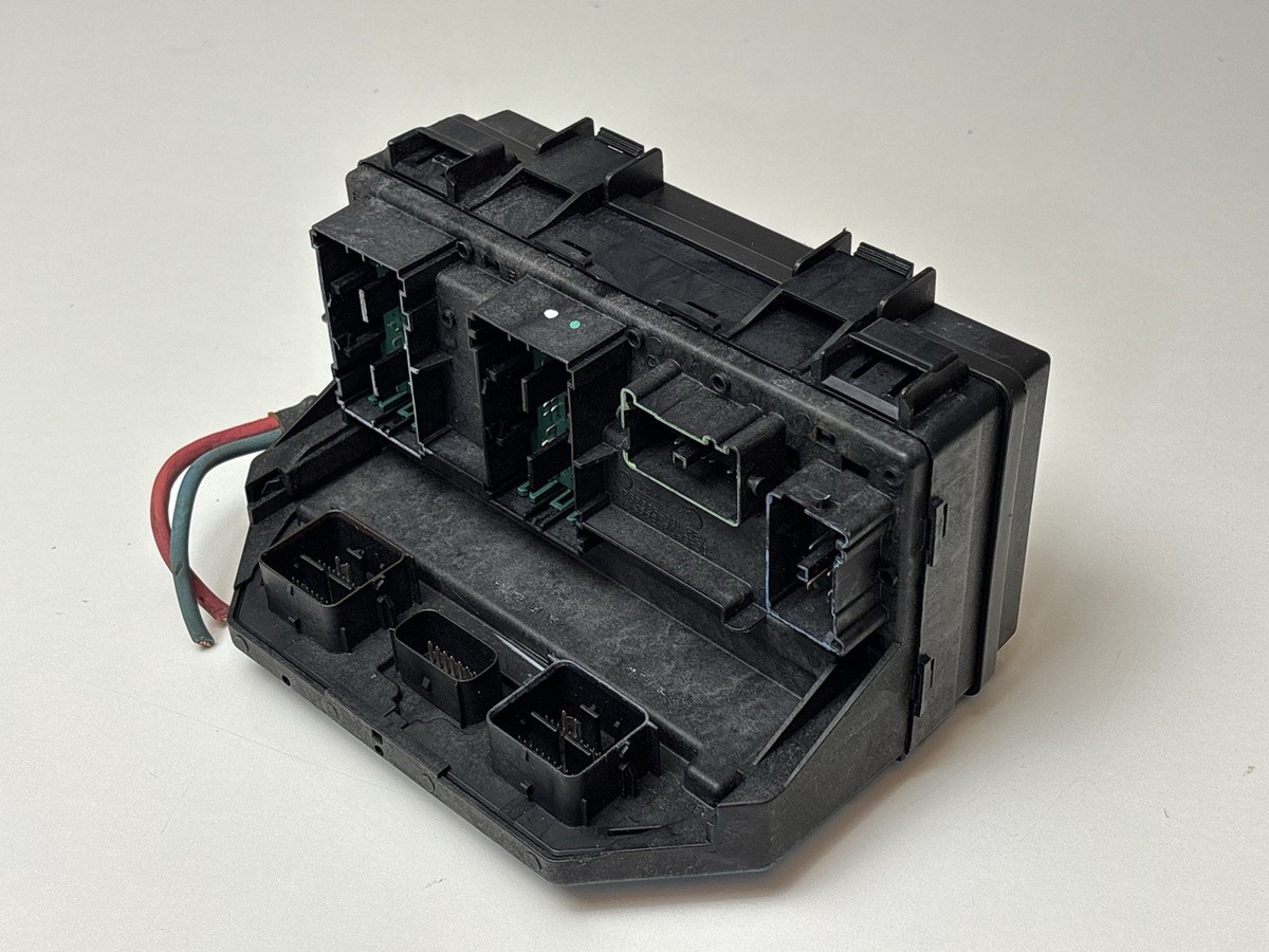 2012 RAM 1500 2500 OEM Rebuilt TIPM Fuse Box 68089323AE 1 YEAR WARRANTY