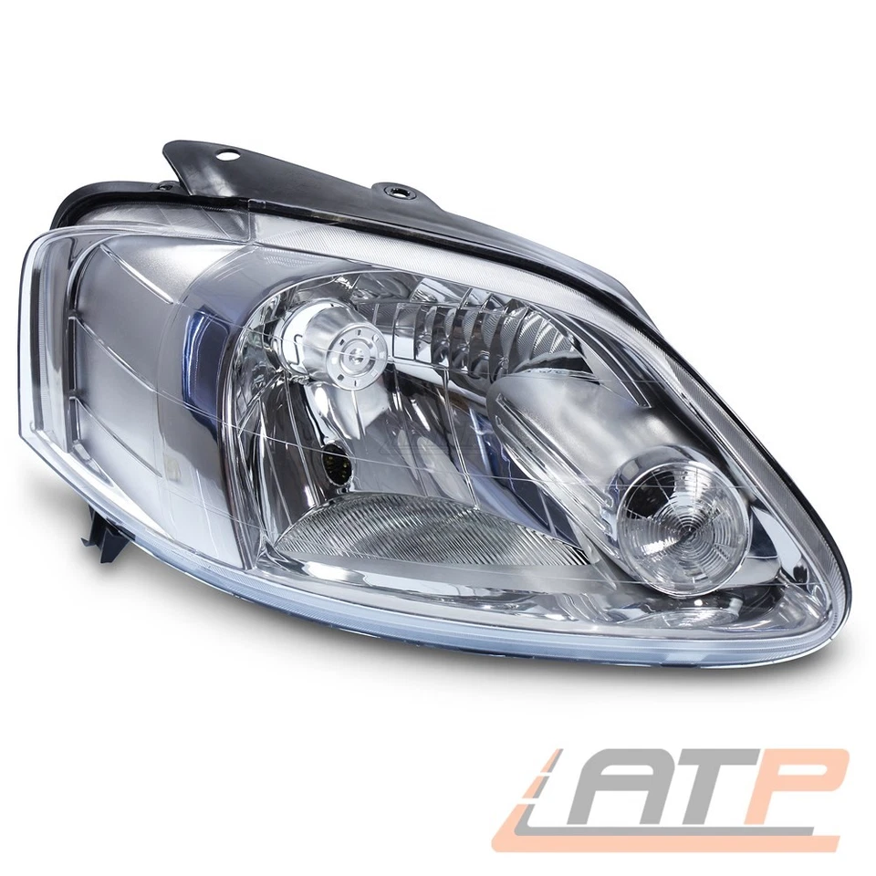 SCHEINWERFER HAUPTSCHEINWERFER FRONTSCHEINWERFER H4 RECHTS FÜR VW FOX BJ 06-09