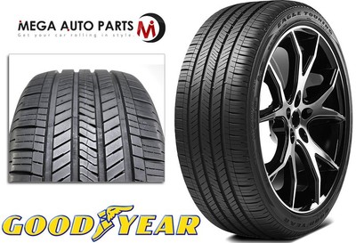 1 Goodyear Eagle Touring 255/45R20 105H All Season Performance M+S Rated Tires