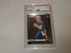 2024 Panini Prizm Football #329 Drake Maye Rookie RC PSA 9 MINT