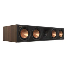Klipsch Reference Premiere RP-504C Center Channel Speaker Home Audio (Walnut)
