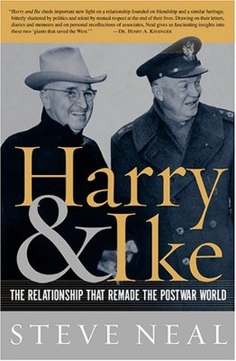 Harry and Ike - Hardcover - VERY GOOD