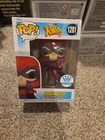 Funko Pop X-men 97 Marvel - Magneto - Funko (Exclusive) #1281