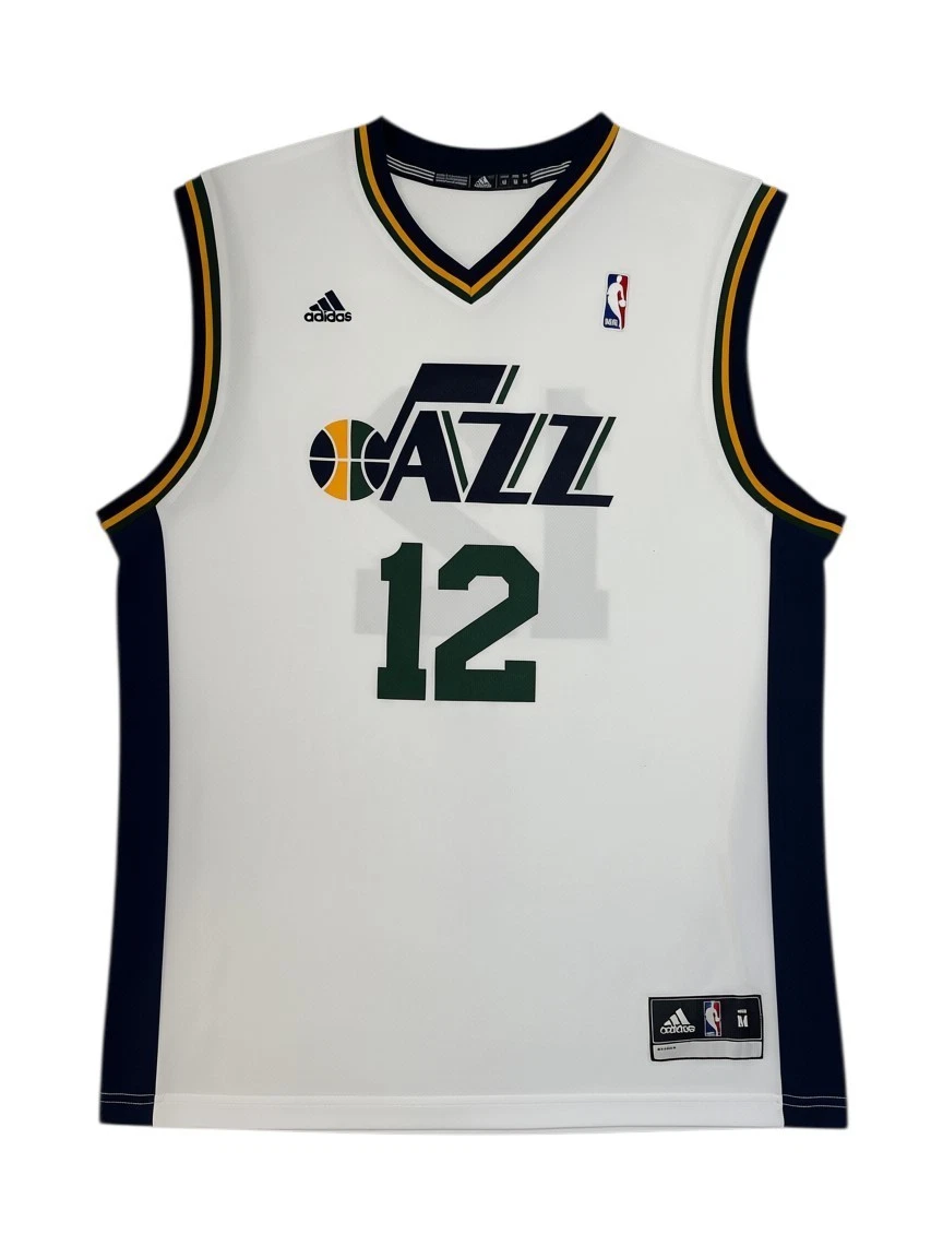 adidas John Stockton NBA Jerseys for sale | eBay