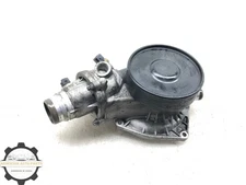 2013-2019 BMW F06 F13 650i 4.4L ENGINE COOLANT WATER PUMP THERMOSTAT HOUSING OEM