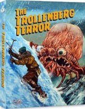 The Trollenberg Terror (aka The Crawling Eye) [Used Very Good Blu-ray] UK - Im