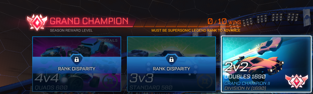 SSL Rocket League Booster. 2000+ MMR | eBay UK
