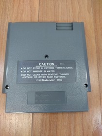 nr MINTY BOX CIB Dynowarz complete in nintendo nes Very nice Clean lot