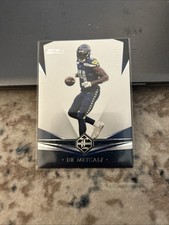 2020 Panini Limited - DK Metcalf #9 Spotlight Silver /149