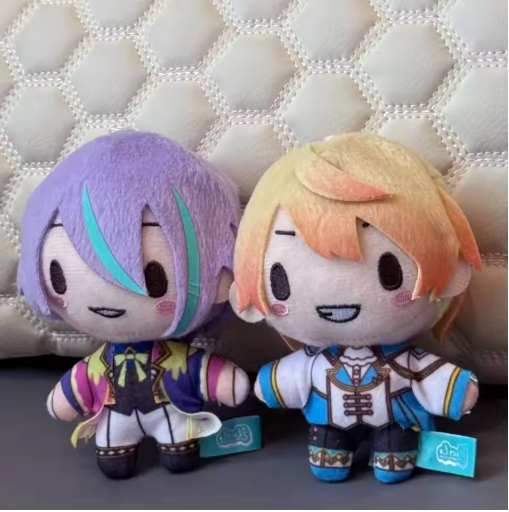 10cm Pjsk Plush Keychain Project Sekai Kamishiro Rui Stuffed