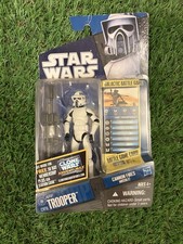 2010 Star Wars The Clone Wars ARF Trooper CW18 Galactic Battle Game NIB