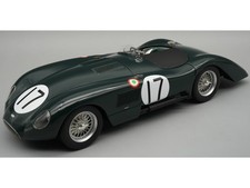 JAGUAR C-TYPE #17 "24H OF LE MANS" (1952) 1/18 MODEL BY TECNOMODEL TM18-303 B