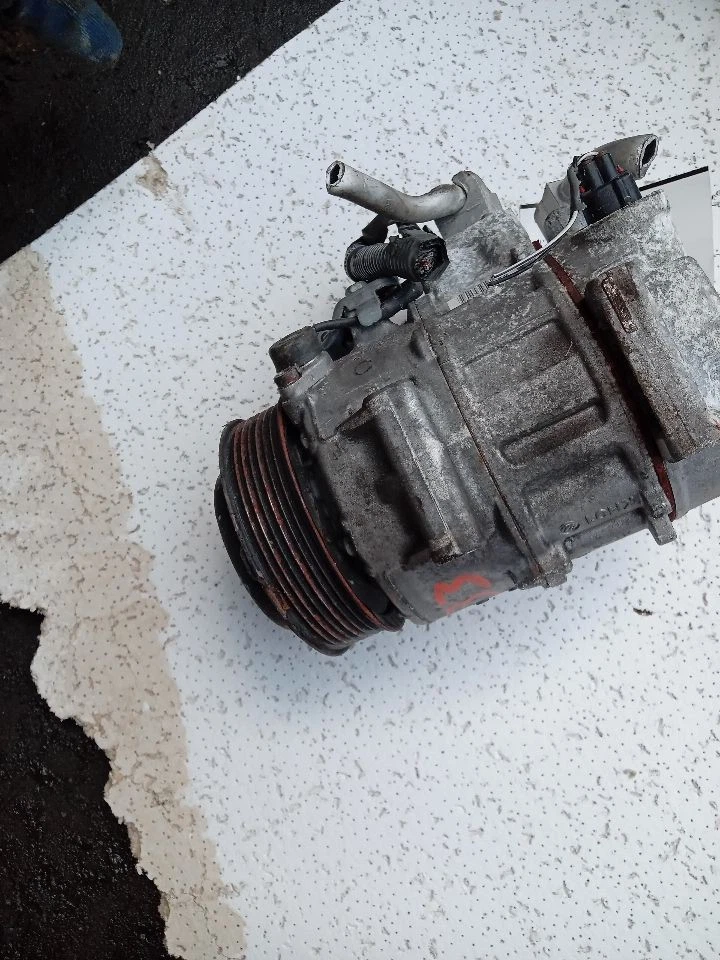 Used A/C Compressor fits: 2013 Lexus ES350 Grade A Foto 3 de 4