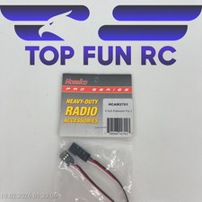 HOBBICO HCAM2701 6" EXTENSION FOR FUTABA J HEAVY-DUTY RADIO ACCESSORIES