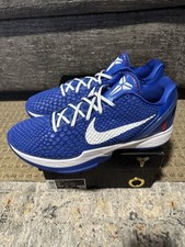 Size 12 - Nike Zoom Kobe 6 Protro Dodgers Og Box FAST SHIPPING