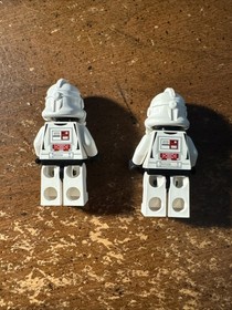 LEGO Star Wars Clone Trooper 91st Mobile Reconnaissance 7250 Lot Phase 2 sw0130