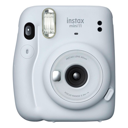 Fujifilm Instax Mini 11 Fuji Instant Film Camera Ice White W