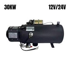 Motore Camion Diesel 30KW 12V/24V Riscaldamento Auto Diesel Caldaia Preriscaldatore Parcheggio