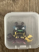 Ultra Rare Mr Beast Lab Swarm