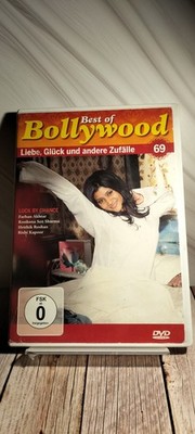 Liebe, Glück und andere Zufälle   DVD | Luck by Chance | Bollywood | FSK 0 