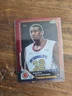2025 Topps McDonald's Amar'e Stoudemire Red Shimmer /5
