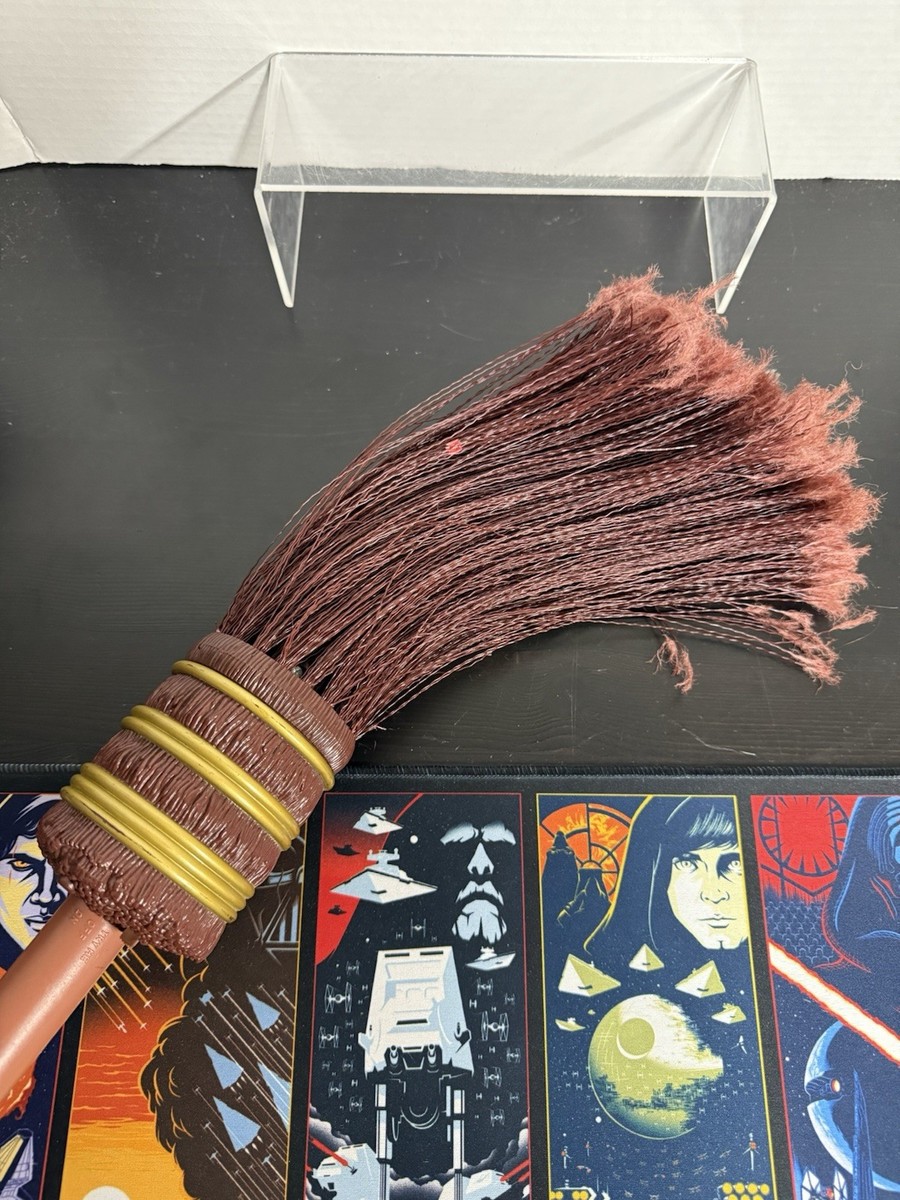 NIMBUS 2000 Harry Potter Broom 35" Sound & Vibration WORKS Mattel 2001 |  eBay
